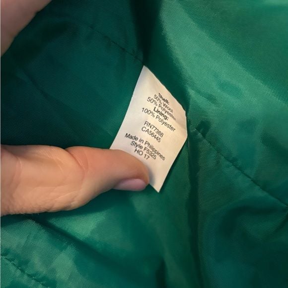 J. Crew City Connect Wool Blend Coat 7