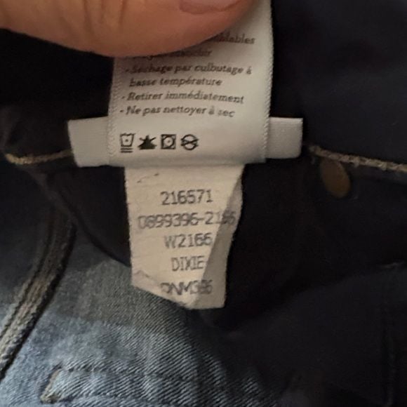 PAIGE Skyline Ankle Peg Jeans 5