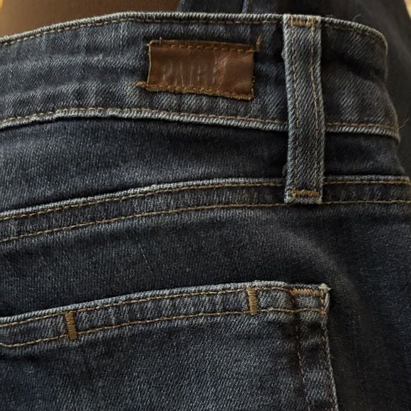 PAIGE Skyline Ankle Peg Jeans 6