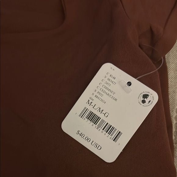 Intimately FP Square Neck fitted Top 6
