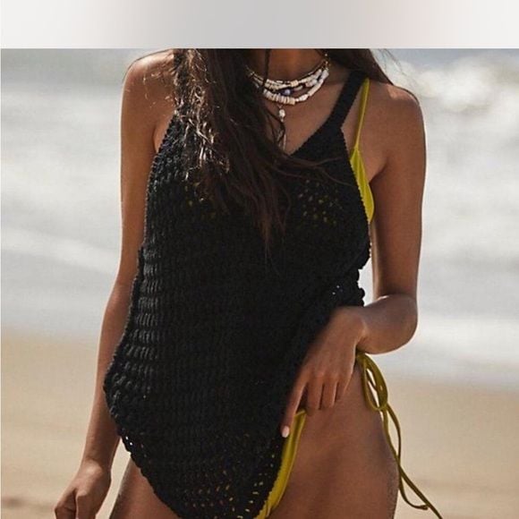 FP Beach Crochet Top 2