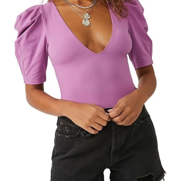 Free People Bodysuit 2