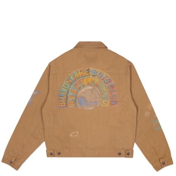 Billionaire Boys Club Earth Jacket 2