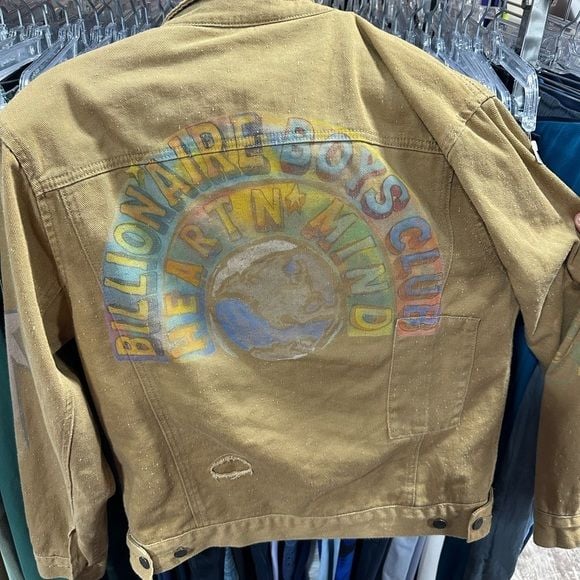 Billionaire Boys Club Earth Jacket 4