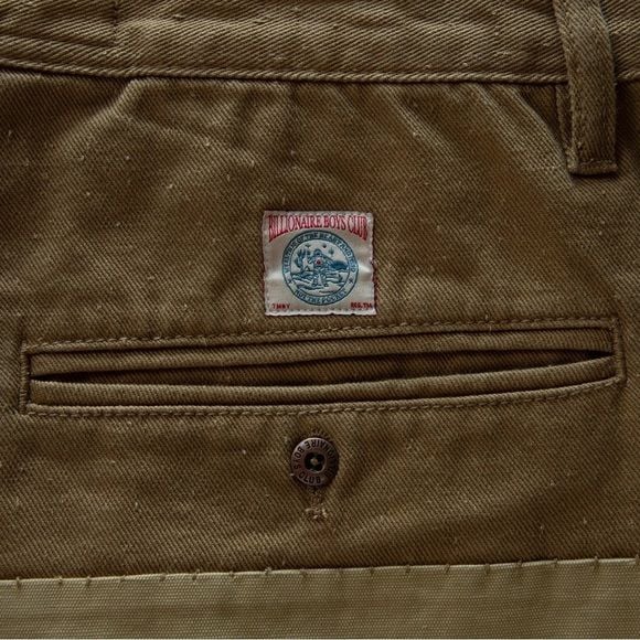Billionaire Boys Club Wordly Pant 3