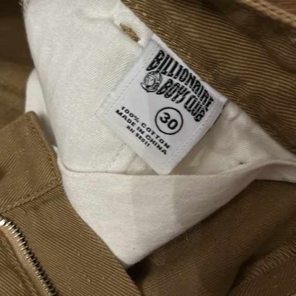 Billionaire Boys Club Wordly Pant 8