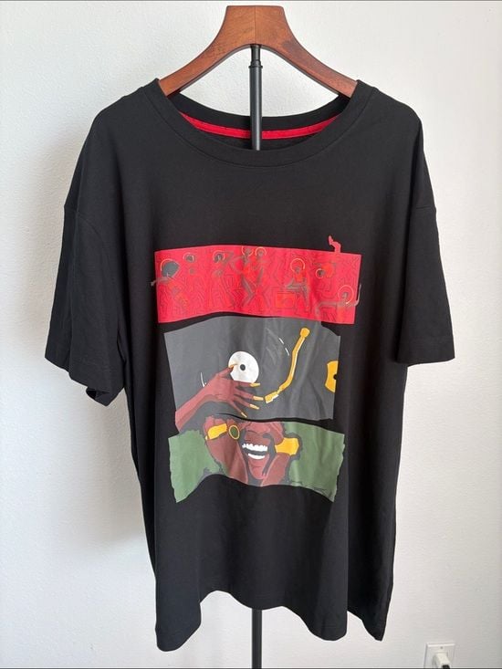Black History Month Adult Short-Sleeve Graphic Tee 3X 2