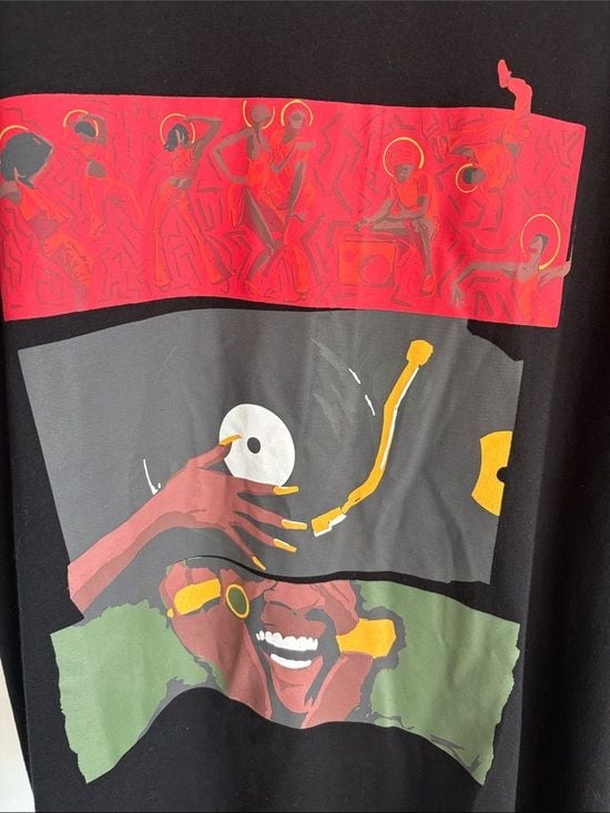 Black History Month Adult Short-Sleeve Graphic Tee 3X 3