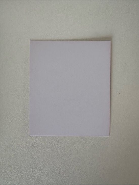 Pink 'Your order made my day.' Thank-You Card - business card 50 cards 3