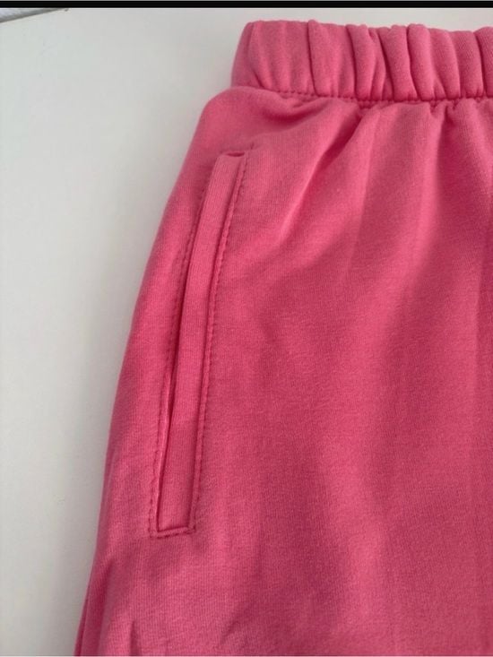 wild fable women Pink Elastic Waist Athletic Shorts size XS 3