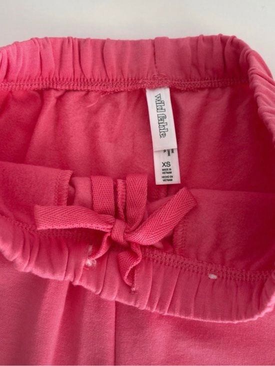 wild fable women Pink Elastic Waist Athletic Shorts size XS 6