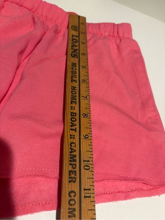 wild fable women Pink Elastic Waist Athletic Shorts size XS 9