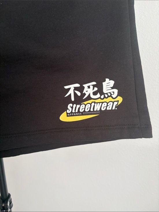 Skinnydip London black athletic shorts women’s XS 3