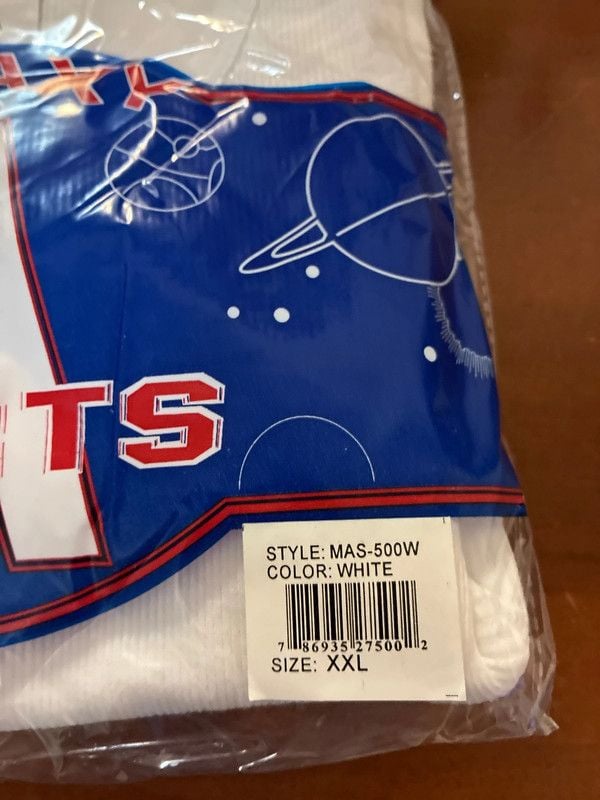 Men’s white tank top 3 pack athletic shirt new Galaxy by Harvic xxl 3