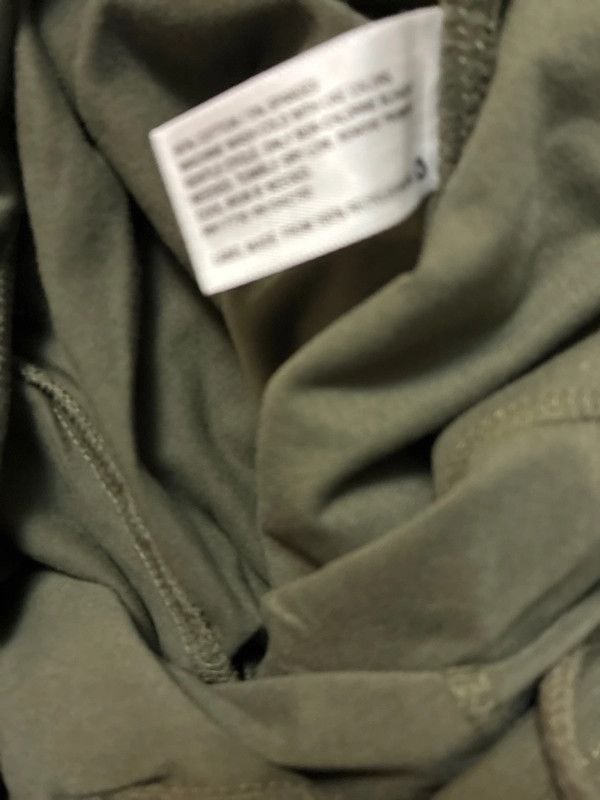 Women’s wild fable nwt olive green sz medium leggings 5