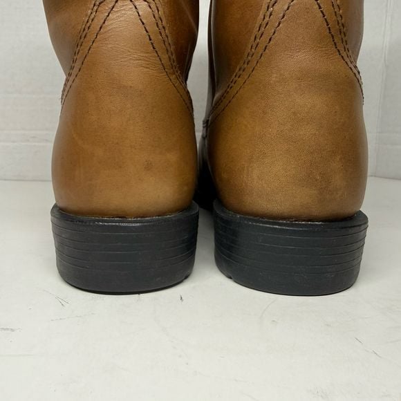 Ariat Womens Heritage Roper Leather Western Boots Brown Style 10005967 Size 9B 5