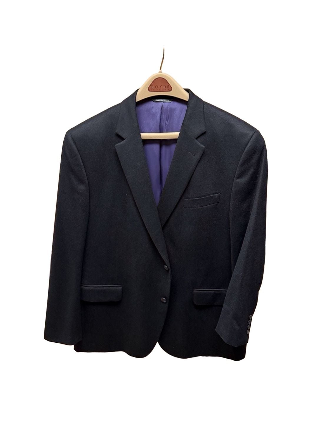 Jack Victor Boyds Philadelphia Cashmere Sport Coat Size 48R 2