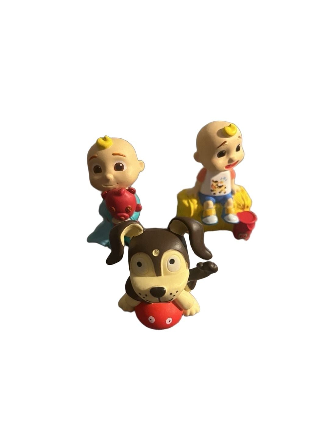 Tonies CoComelon Outdoor Adventures with JJ Audio Play Figurine Set 1