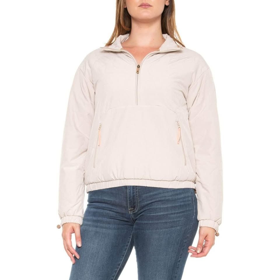 Avalanche Quilted Jacket - Zip Neck, Waterproof, Insulated 2