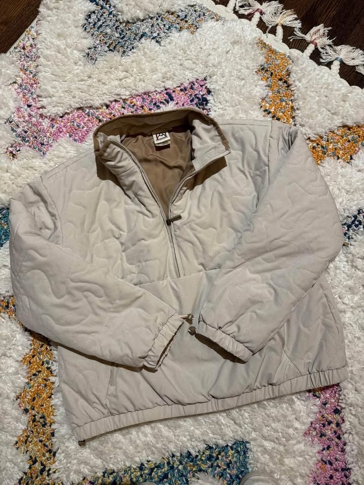 Avalanche Quilted Jacket - Zip Neck, Waterproof, Insulated 3