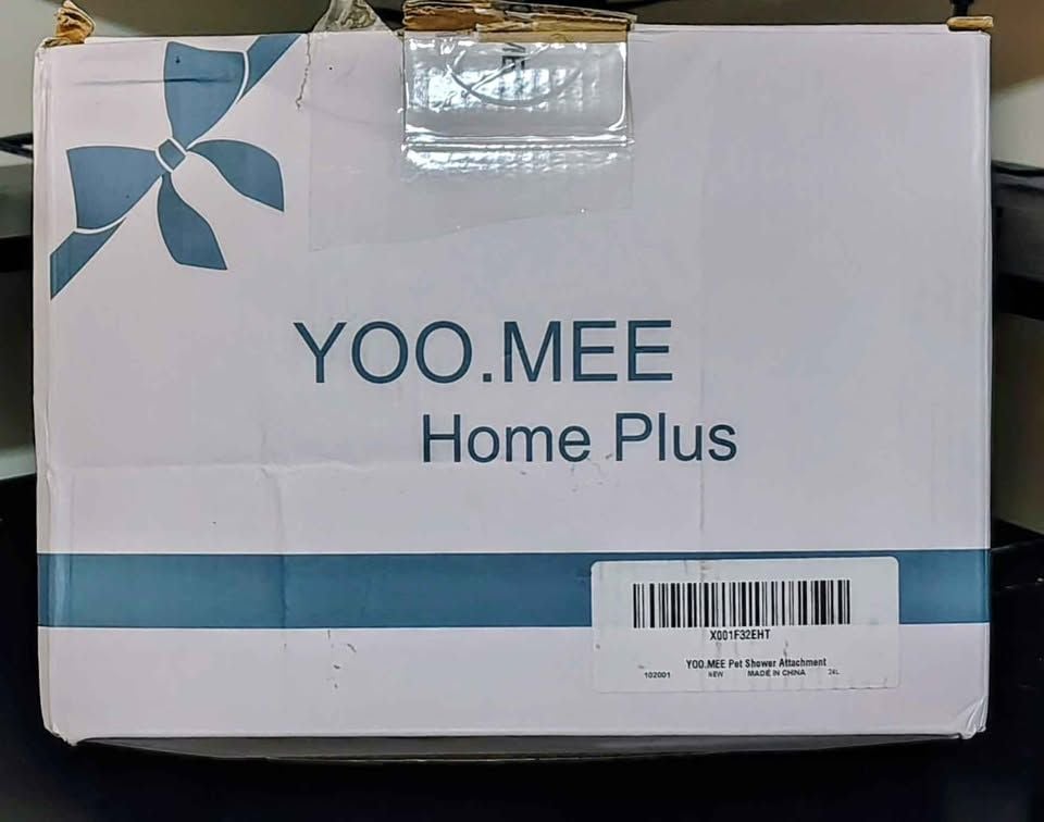 YooMee pet shower sprayer 3