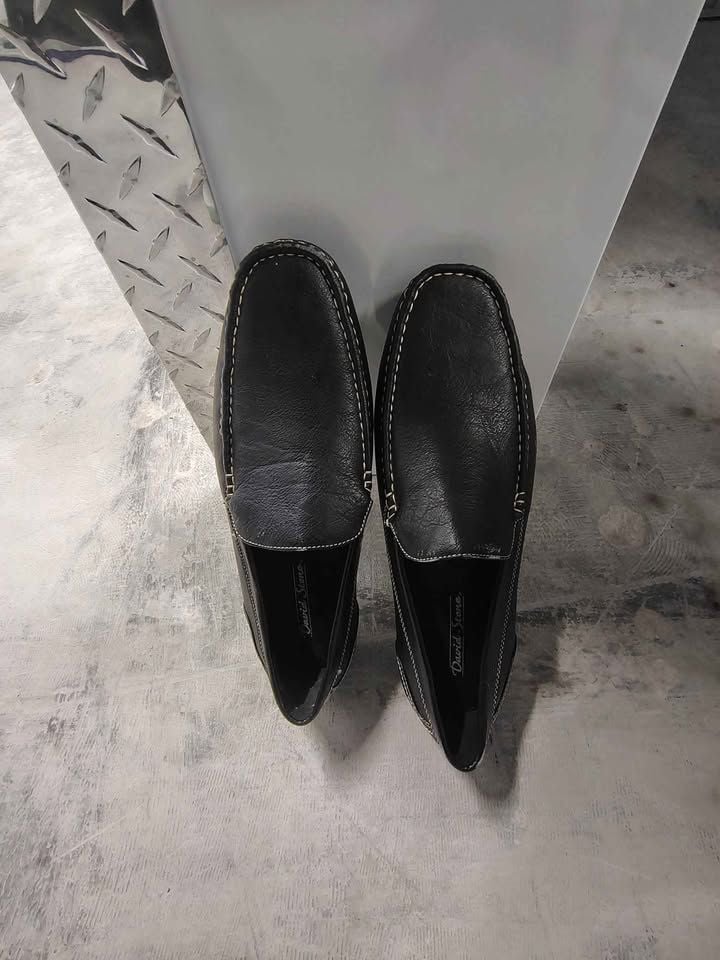 David Stone Loafers 2