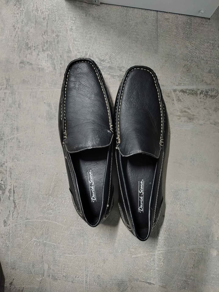 David Stone Loafers 3