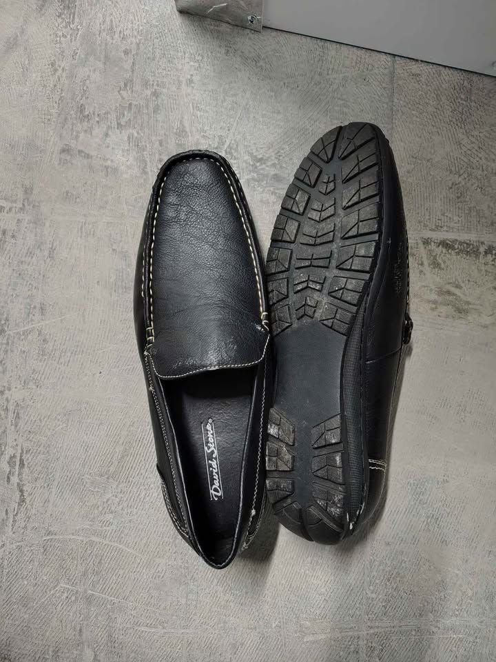 David Stone Loafers 4