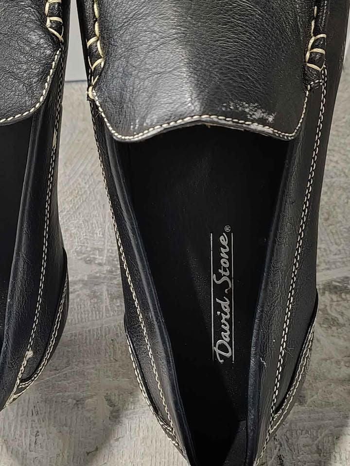 David Stone Loafers 5