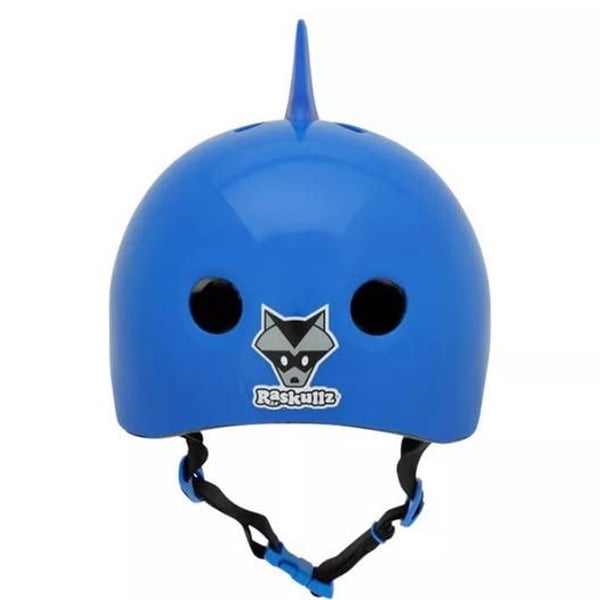 Casco Raskullz Tiburón 3D - Protección con Estilo para Niños. (talla "Child" (5-8 años)