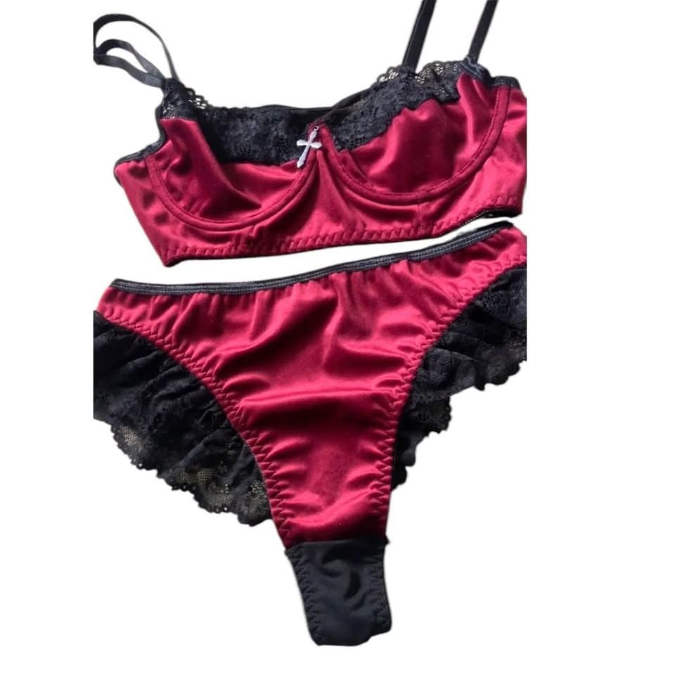 Dolls Kill lingerie set 2