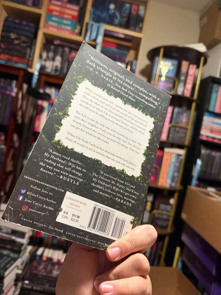 My Husband's Wife by Jane Corry 2
