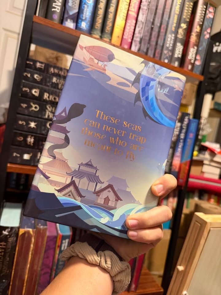 Of Jade and Dragons Amber Chen book 3