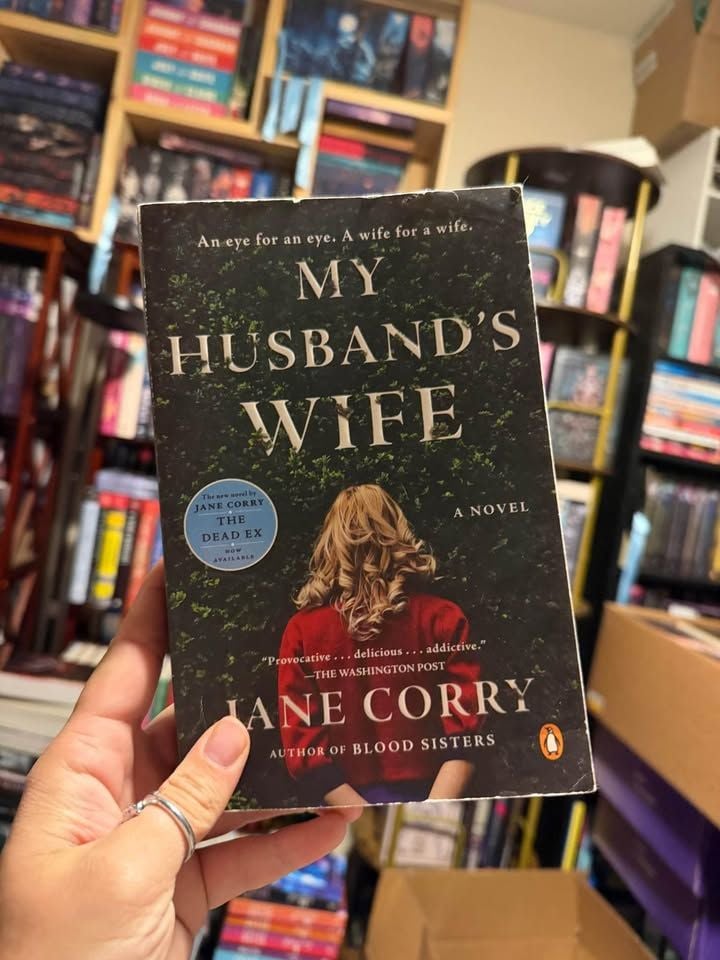 My Husband's Wife by Jane Corry 1