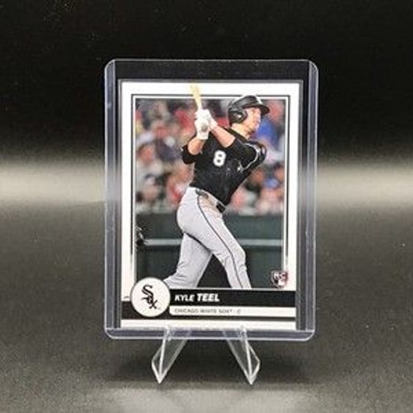 Kyle Teel 2026 Topps Series 1 Flagship Collection (Costco Exclusive) Rookie #20