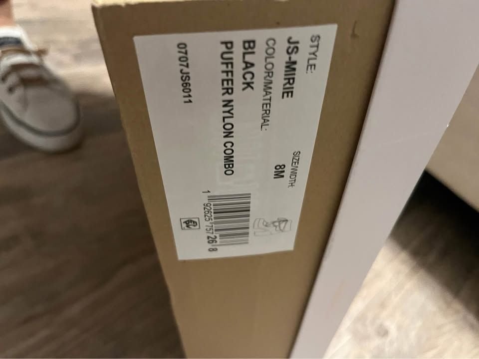 jessica simpson nwt chunky heel boots 9