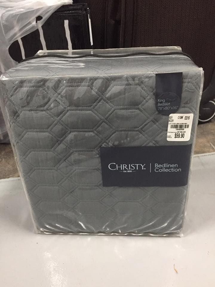 King Bedskirt 1