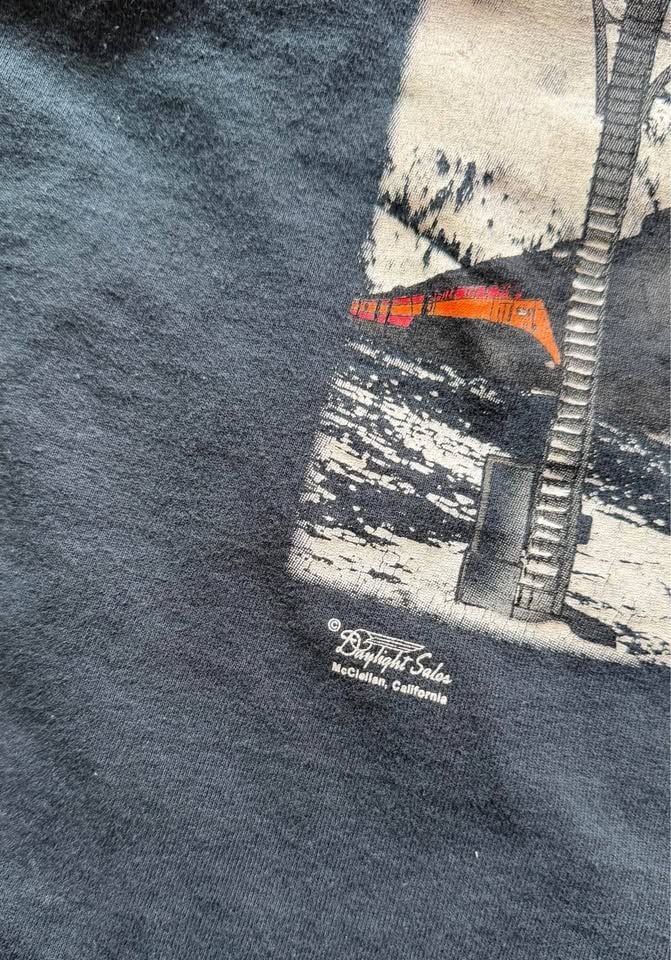Southern Pacific Trains Cab Forward Doubleheader Authentic Railroad T-Shirt 10