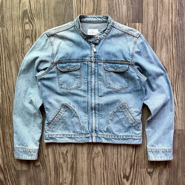Vintage 90s Calvin Klein Jeans Denim Jacket