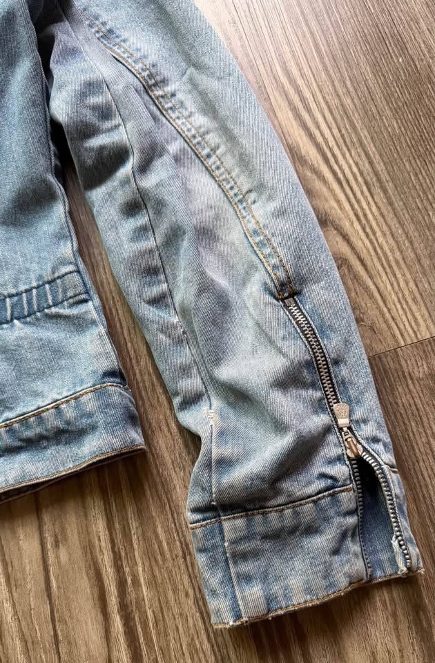 Vintage 90s Calvin Klein Jeans Denim Jacket 7