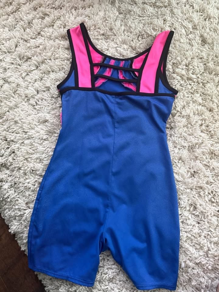 Gymnastics clothes for girls 2