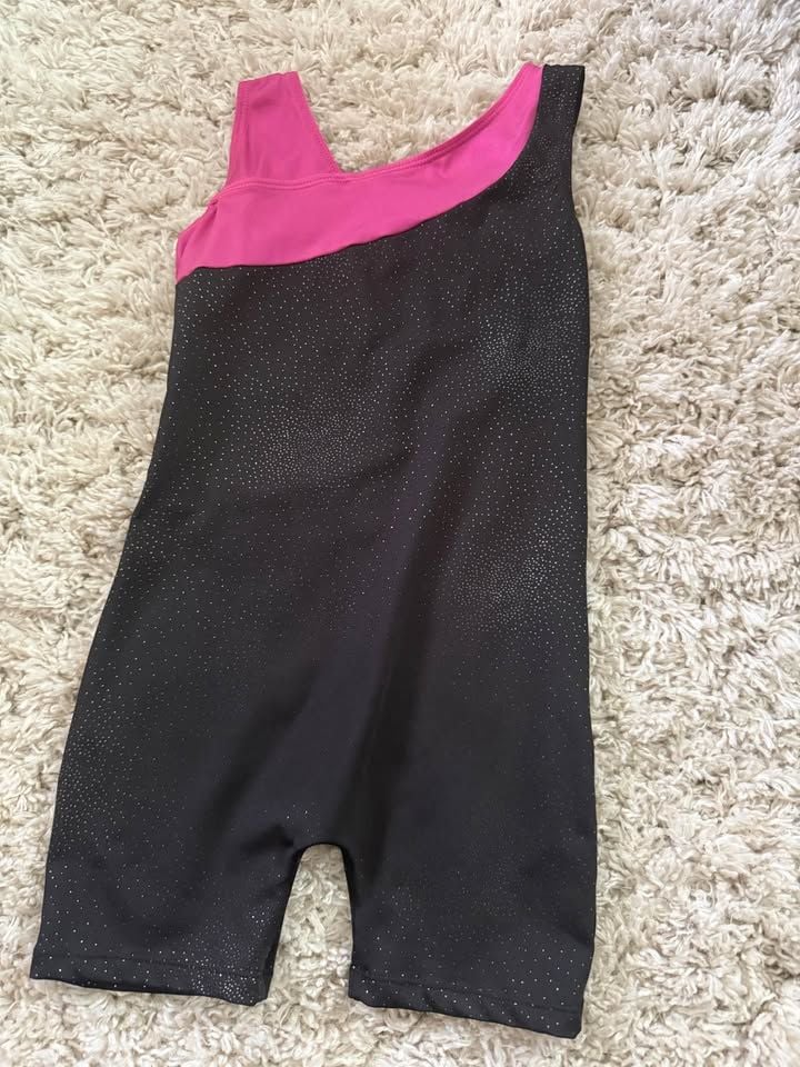 Gymnastics clothes for girls 4