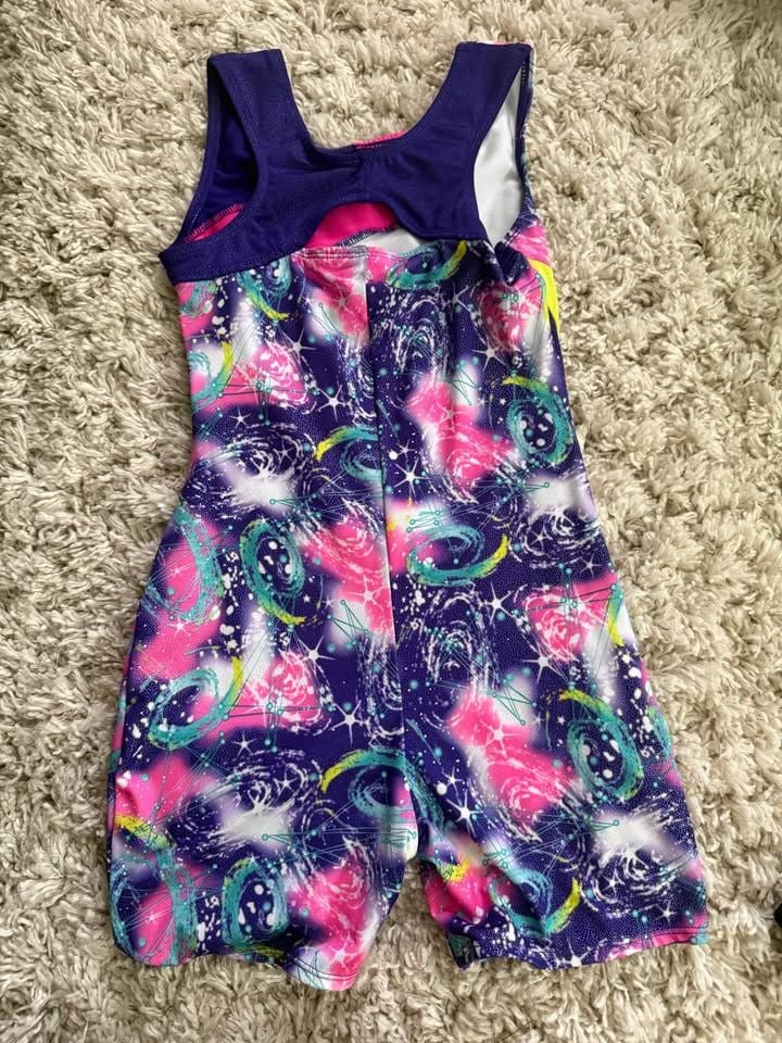Gymnastics clothes for girls 7