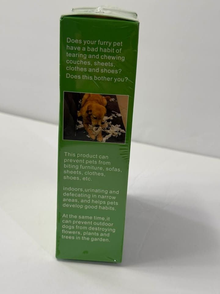 Eterdrent Pet No Chew Bitter Apple Spray 2