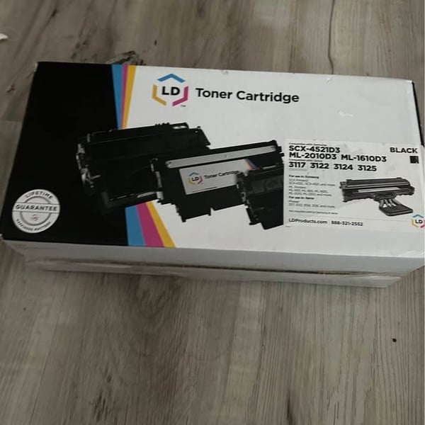 LD Compatible Toner Cartridge SCX-4521D3 ML-2010D3 ML-1610D3