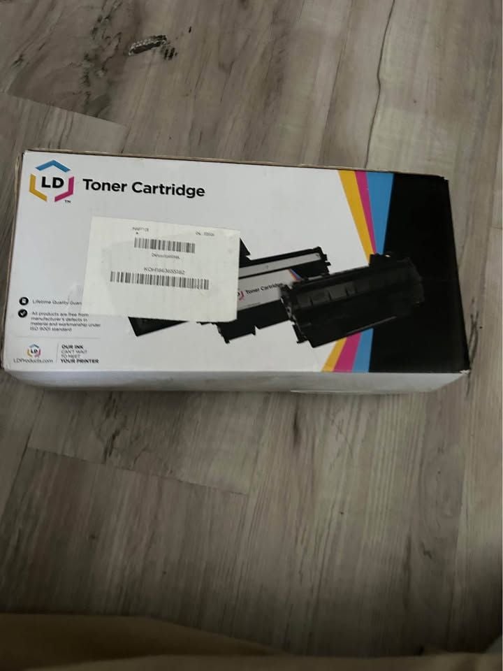 LD Compatible Toner Cartridge SCX-4521D3 ML-2010D3 ML-1610D3 3