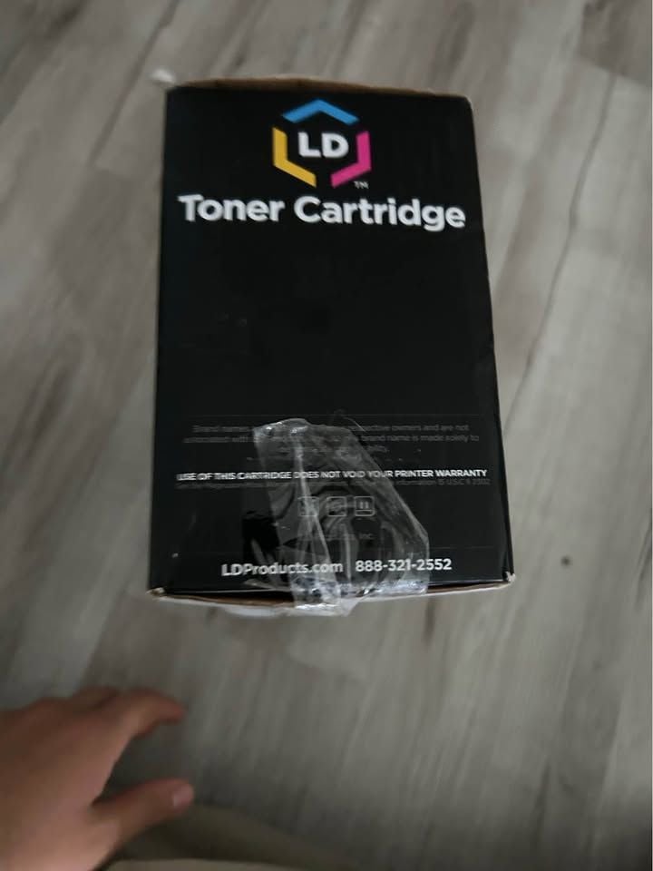 LD Compatible Toner Cartridge SCX-4521D3 ML-2010D3 ML-1610D3 4