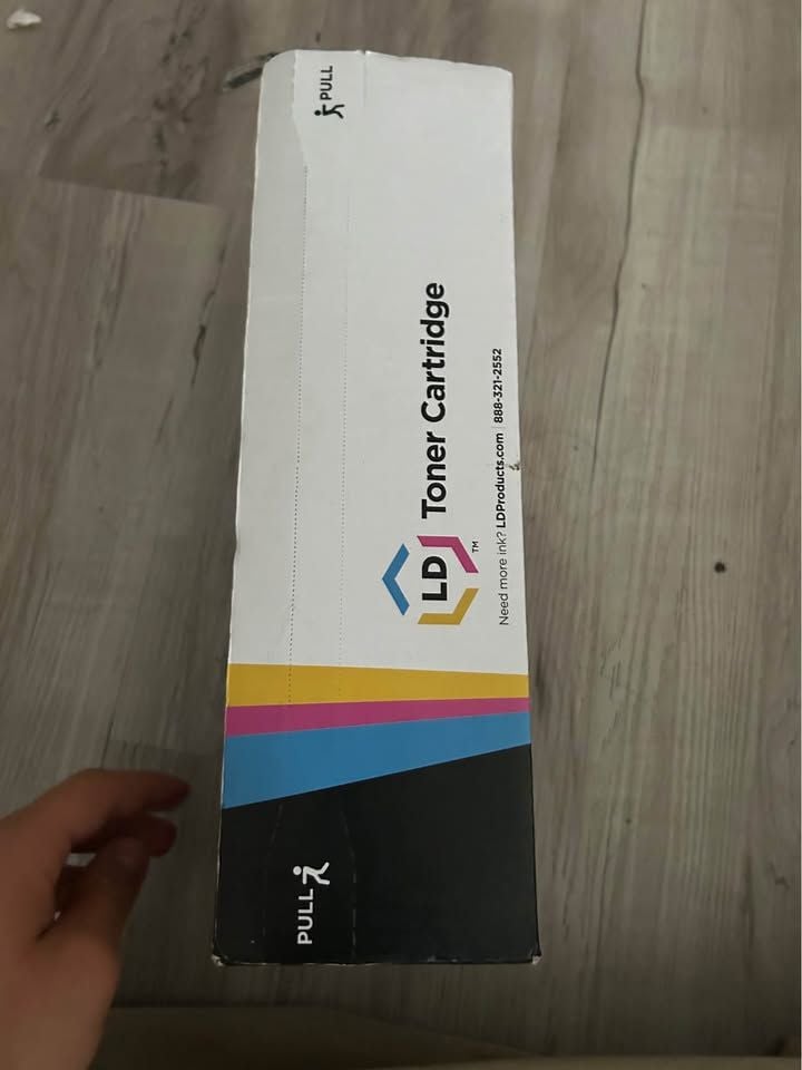 LD Compatible Toner Cartridge SCX-4521D3 ML-2010D3 ML-1610D3 6