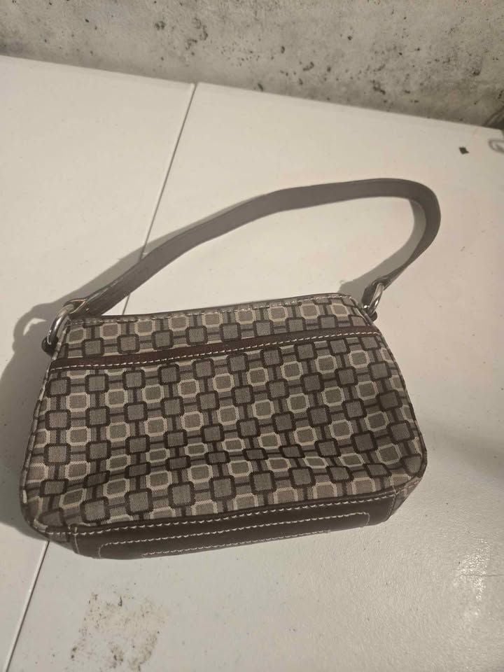 Nine West clutch with wallet 3