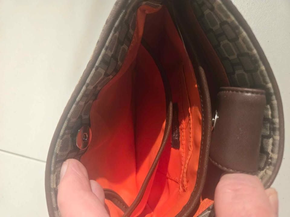 Nine West clutch with wallet 6